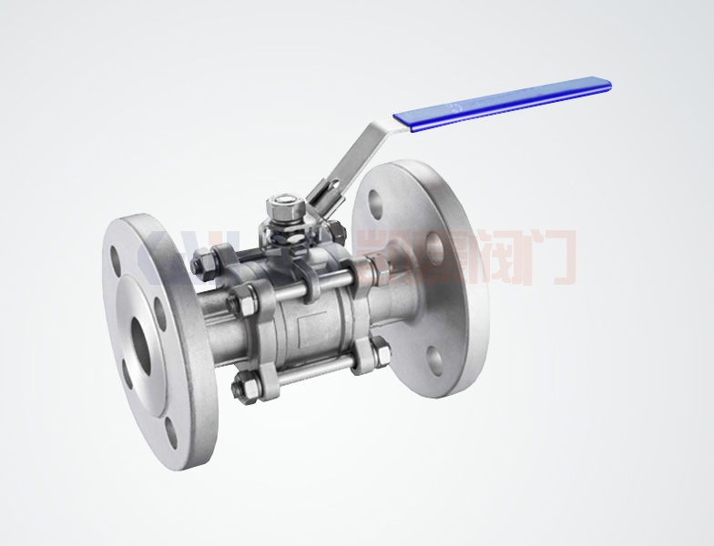 不銹鋼球閥安結(jié)構(gòu)形式可以分為幾種類型，凱豪閥門帶您一起去了解下？