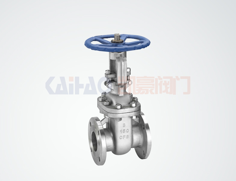 不銹鋼閘閥的安裝維護如何進行？凱豪來告訴您