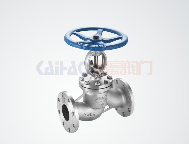 不銹鋼截止閥啟閉怎樣變得更靈活呢？