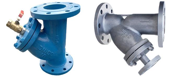 凱豪閥門-Y型過濾器的維護(hù)與保養(yǎng)